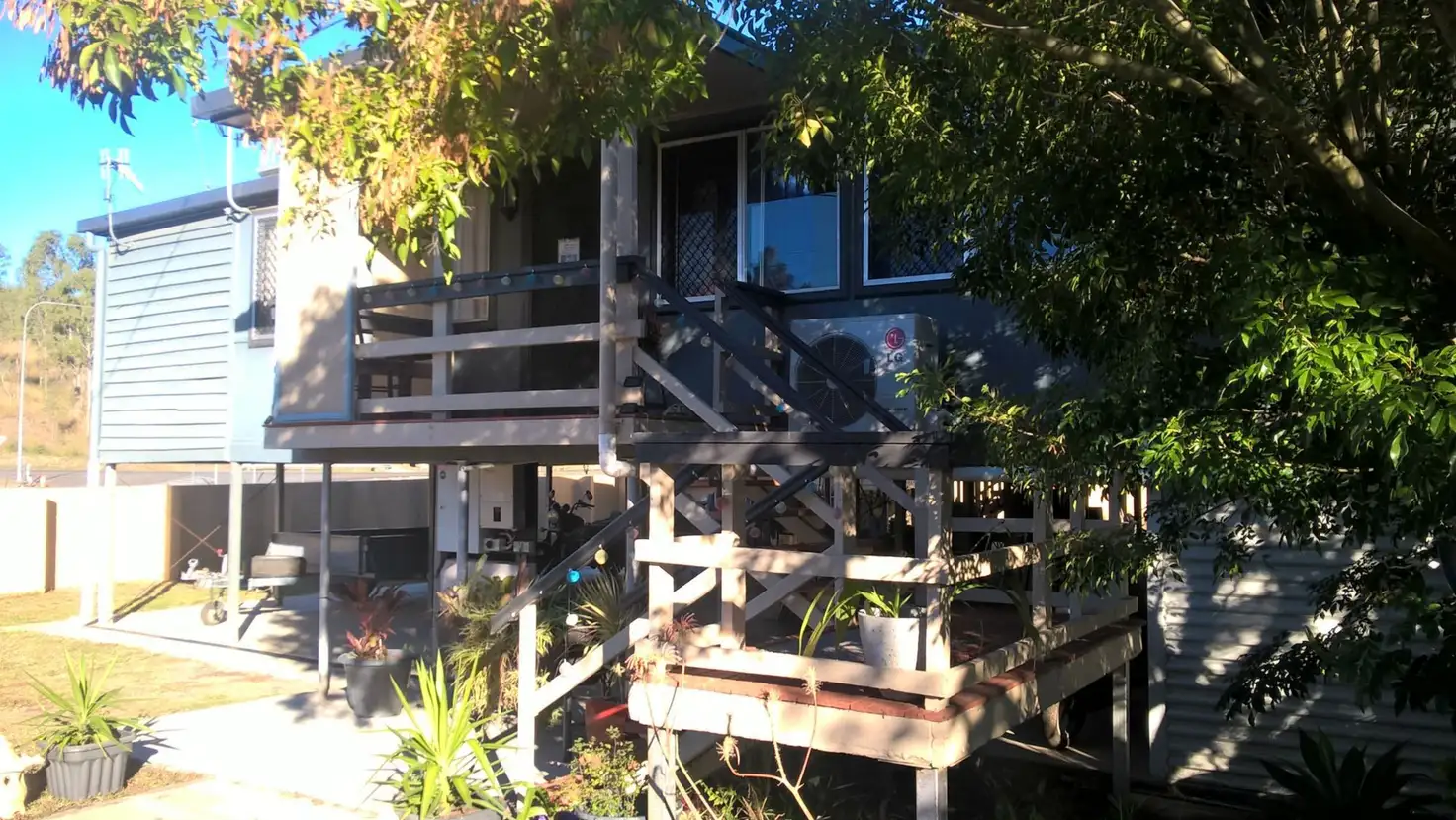 Main view of Homely house listing, 1 Gordon Lane, Mount Morgan QLD 4714