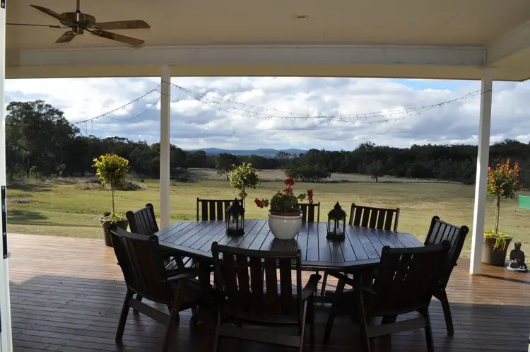 Second view of Homely rural property listing, 1114 Rabbit Fence Road, Stanthorpe QLD 4380