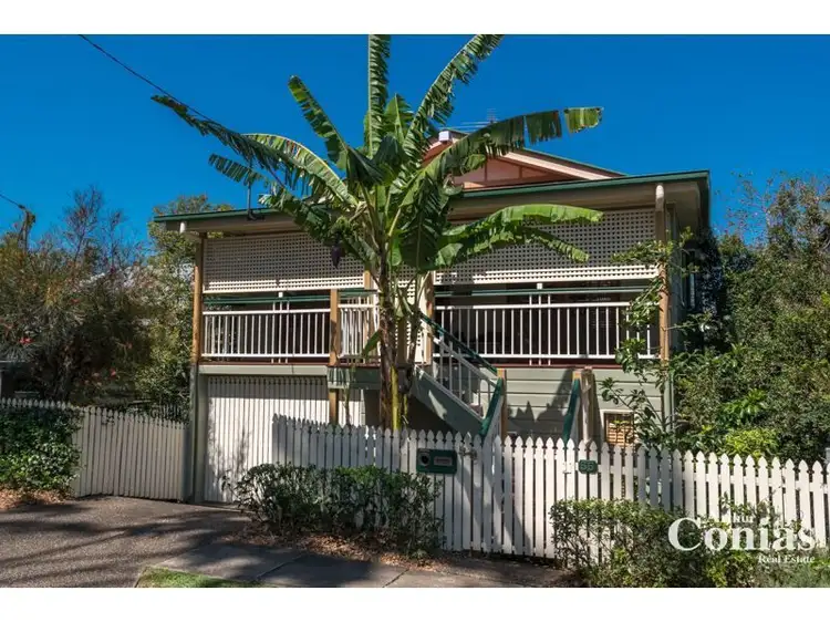 Second view of Homely house listing, 55 Alma Street, Paddington QLD 4064