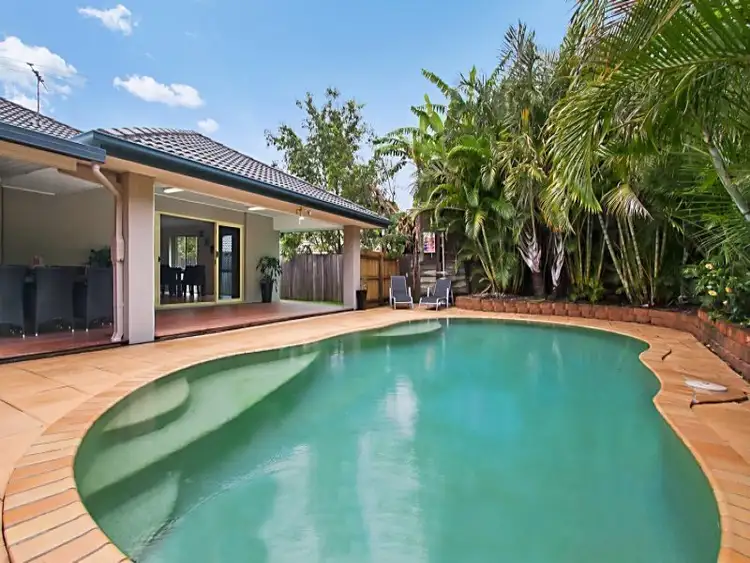 Second view of Homely house listing, 69 SEABROOK CCT. Street, Westlake QLD 4074
