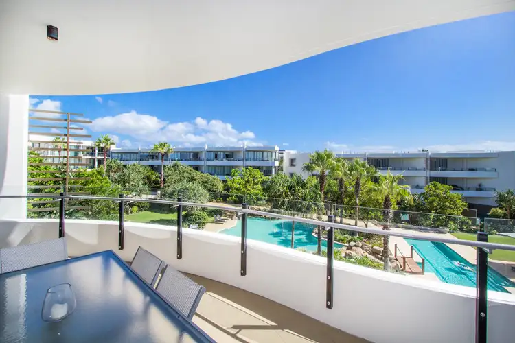 Third view of Homely unit listing, Unit 114/685 Casuarina Way, Casuarina NSW 2487