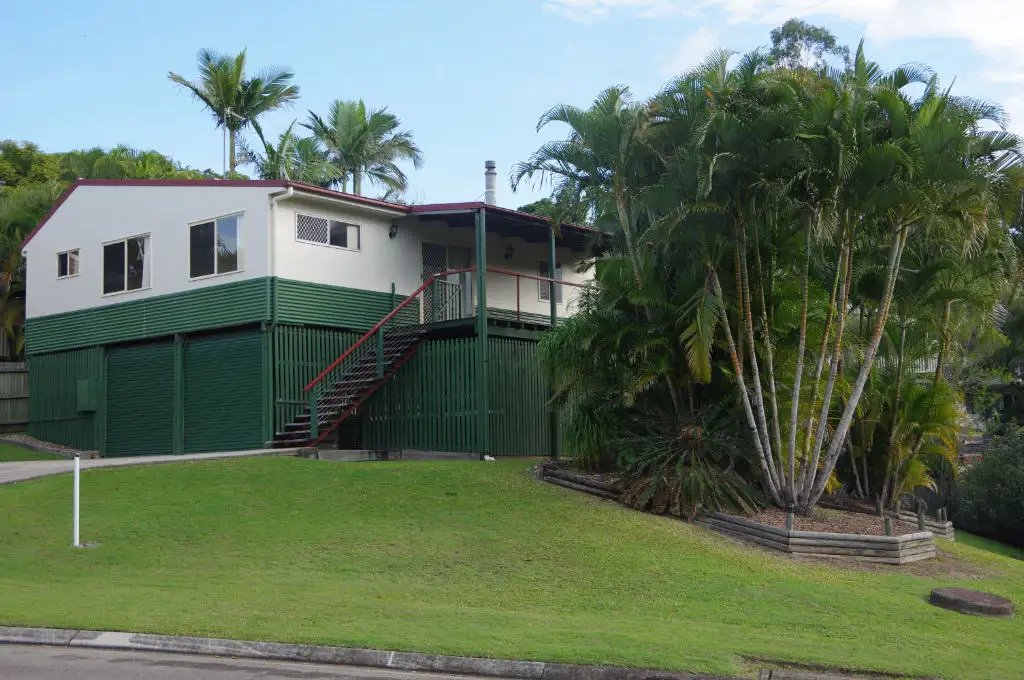 Main view of Homely house listing, 8 Vincent Drive, Nambour QLD 4560