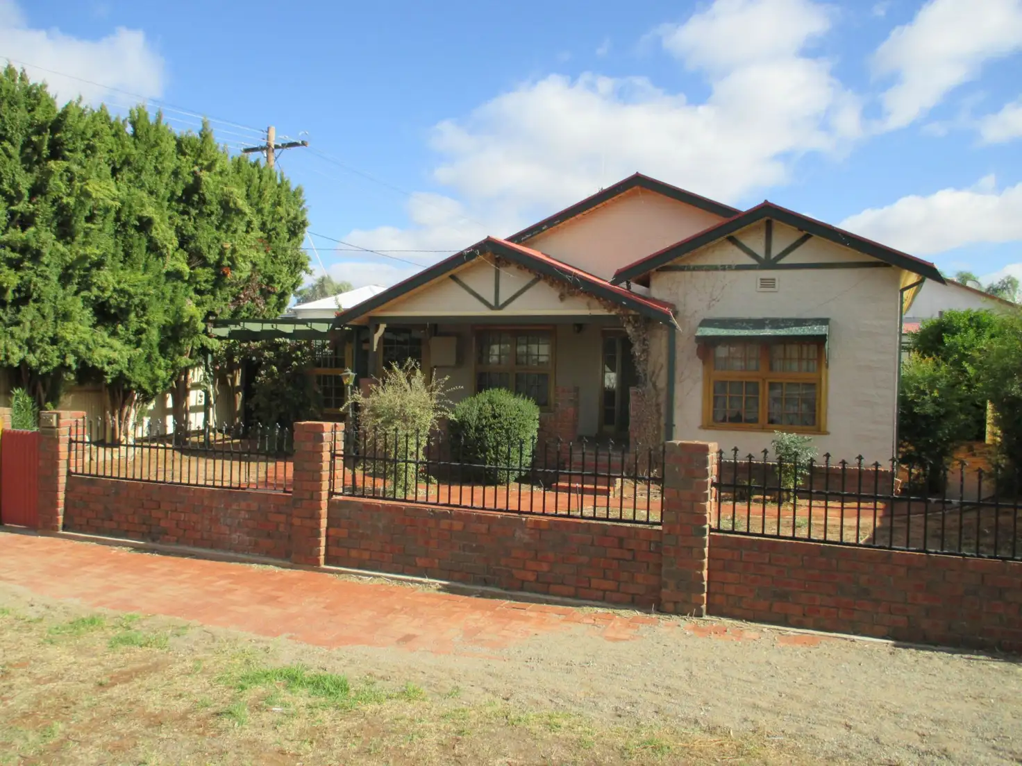 Main view of Homely house listing, 335 Kaolin Street, Broken Hill NSW 2880