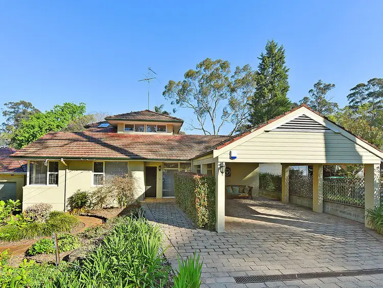 55 Dean Street, West Pennant Hills NSW 2125