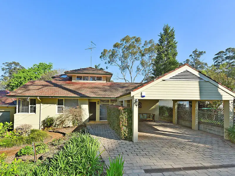 Main view of Homely house listing, 55 Dean Street, West Pennant Hills NSW 2125
