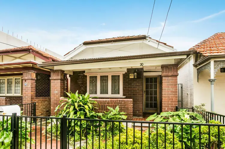 20 Garners Avenue, Marrickville NSW 2204