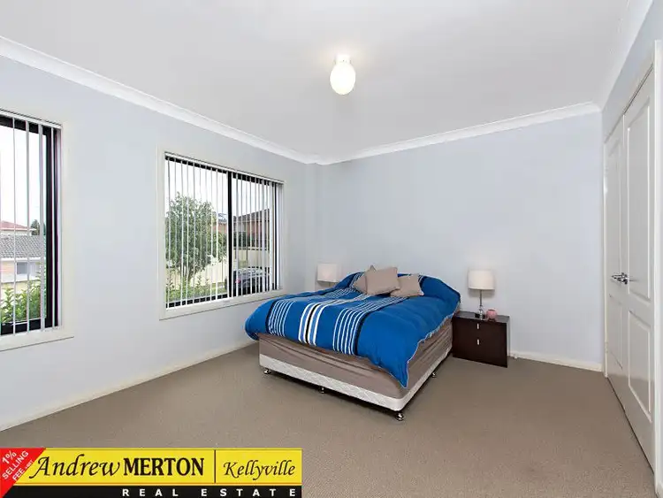 Sixth view of Homely townhouse listing, 4/53 Waterford Street, Kellyville Ridge NSW 2155
