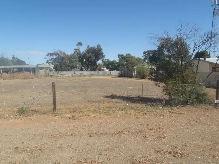 Main view of Homely land listing, L397 Sixth Street, Orroroo SA 5431