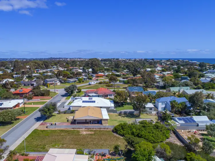 Second view of Homely land listing, 6 Galatea Road, Falcon WA 6210