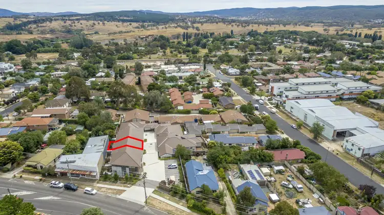 Second view of Homely townhouse listing, 4/49 Uriarra Road, Queanbeyan NSW 2620