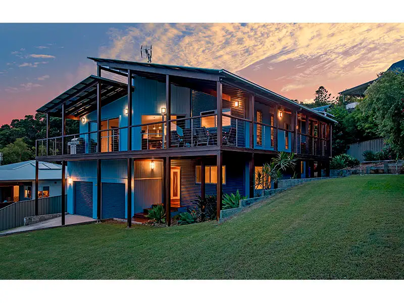Main view of Homely house listing, 19 Palmer Avenue, Ocean Shores NSW 2483