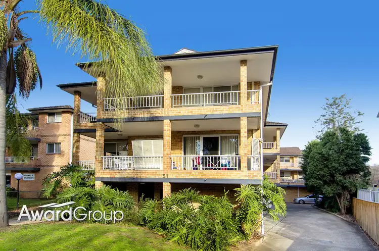 5/51 Fennell Street, North Parramatta NSW 2151