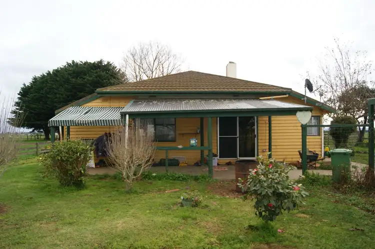 Main view of Homely rural property listing, 81 Browns Road, Tinamba VIC 3859