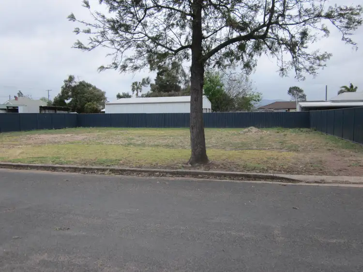 Main view of Homely land listing, 23 Hill Street, Scone NSW 2337