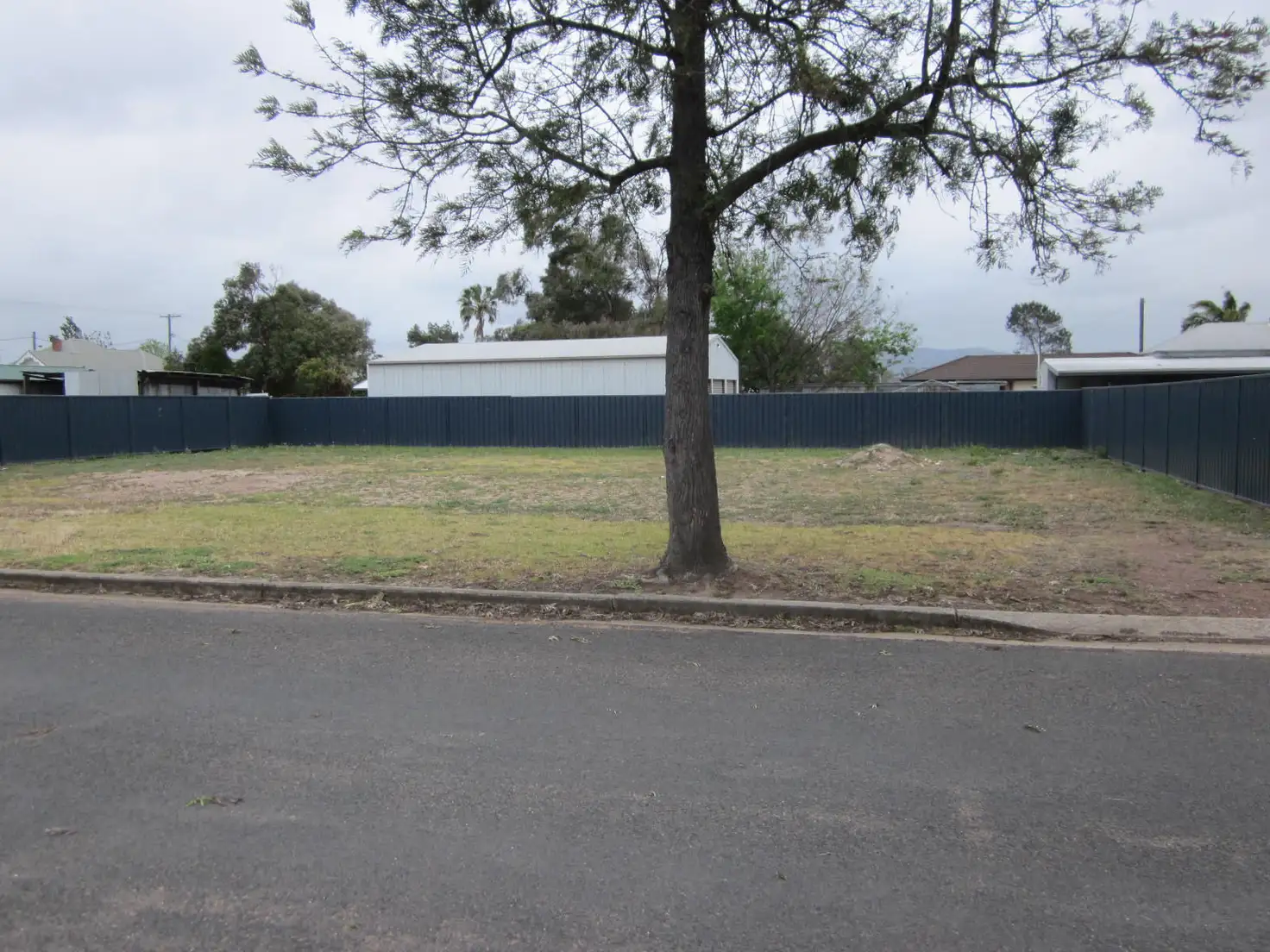 Main view of Homely land listing, 23 Hill Street, Scone NSW 2337