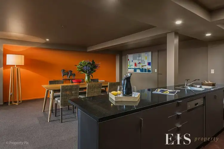 Second view of Homely apartment listing, 13/38 Patrick St, Hobart TAS 7000