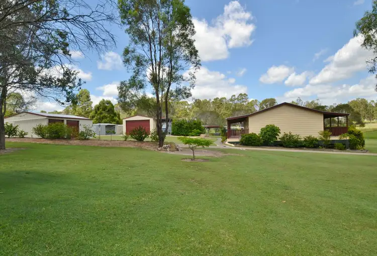 1 Maxwell Place, Curra QLD 4570