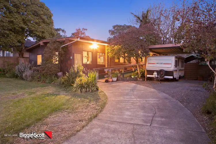 28 Geoffrey Drive, Kilsyth VIC 3137