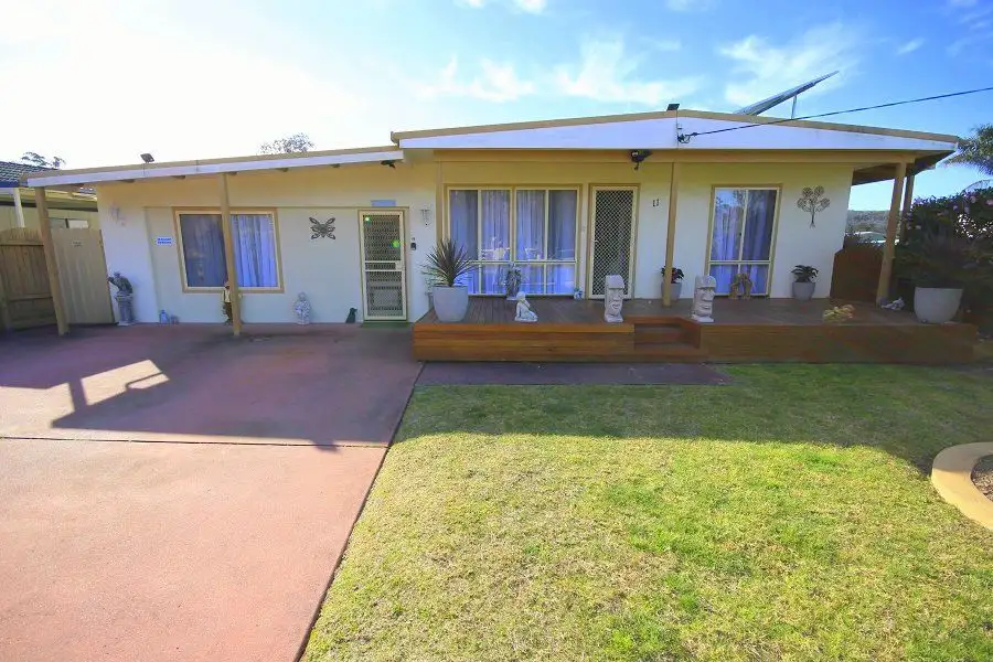 Main view of Homely house listing, 11 Irene Crescent, Eden NSW 2551