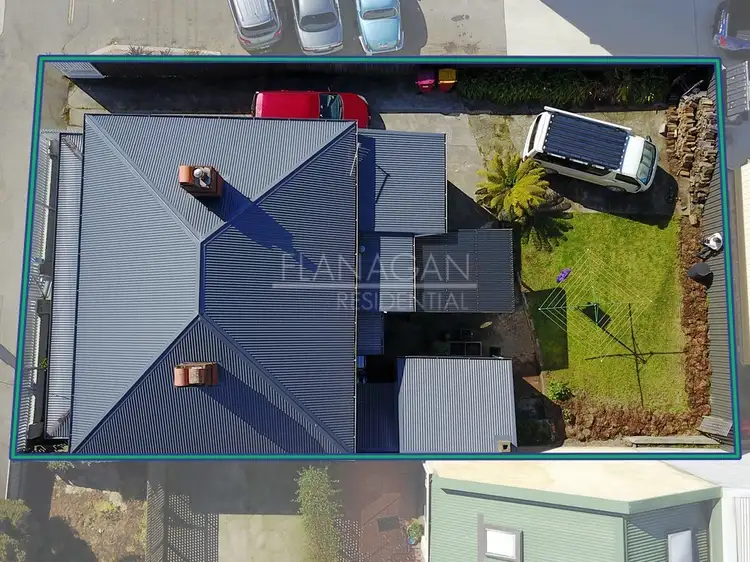 Second view of Homely house listing, 25 Thistle St, South Launceston TAS 7249