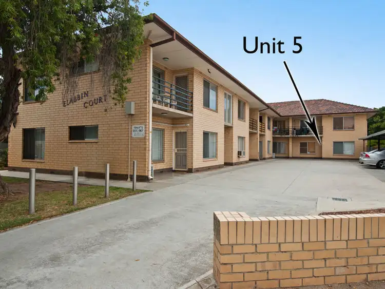 5/17 Mortimer Street, Kurralta Park SA 5037