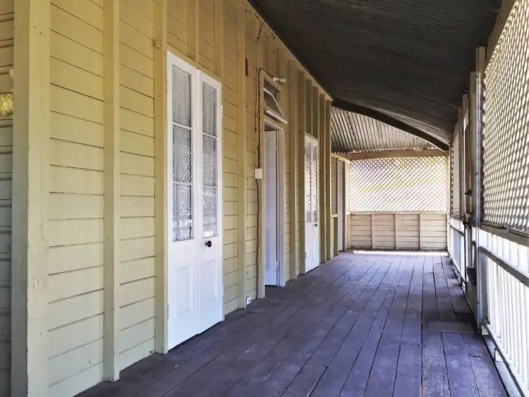Fifth view of Homely house listing, 1 Lukin Street, Mount Morgan QLD 4714