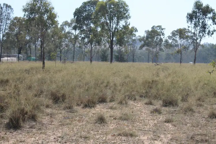 Second view of Homely land listing, Lot 2 Hendon-Deuchar Road St, Deuchar QLD 4362