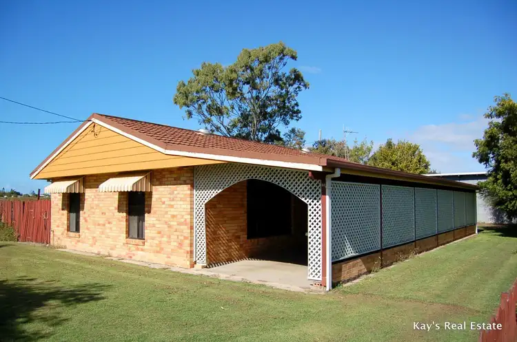 Second view of Homely house listing, 34 ZUNKER Street, Burnett Heads QLD 4670