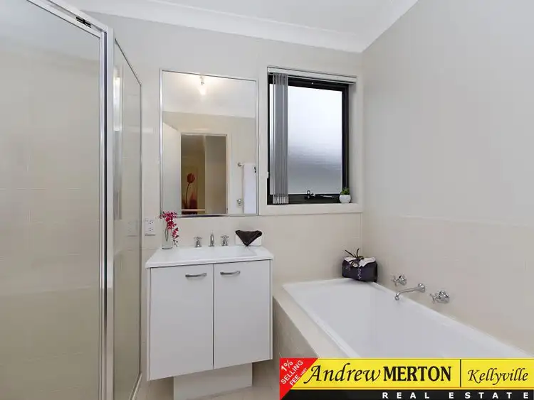 Sixth view of Homely semi-detached listing, 172 Stanhope Parkway, Stanhope Gardens NSW 2768