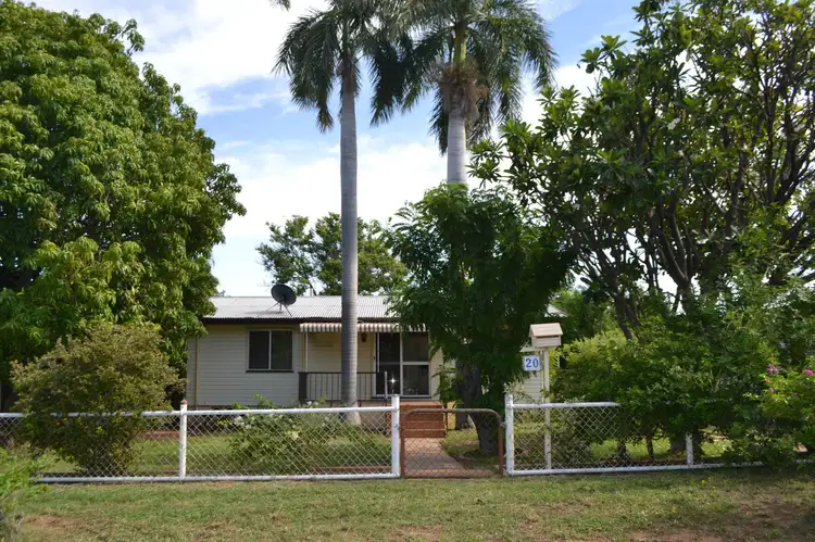 Main view of Homely house listing, 20 Diane Street, Mount Isa QLD 4825