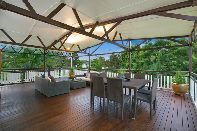 Second view of Homely house listing, 11 GLADSTONE Street, Oxley QLD 4075
