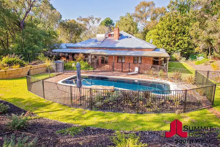 Second view of Homely house listing, 5 Greendale Place, Gelorup WA 6230