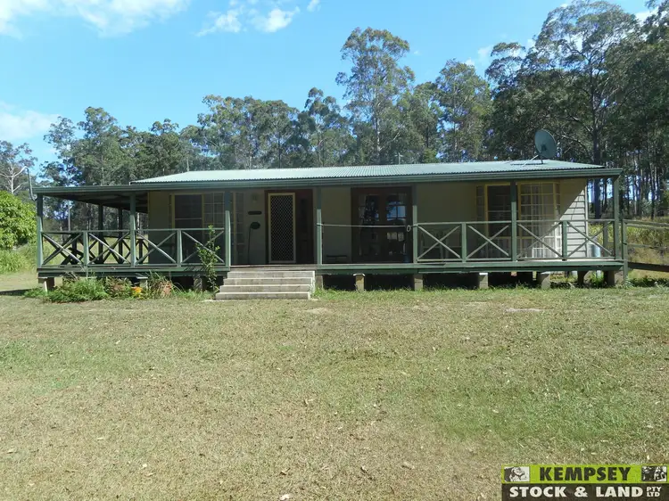 Main view of Homely rural property listing, Address available on request