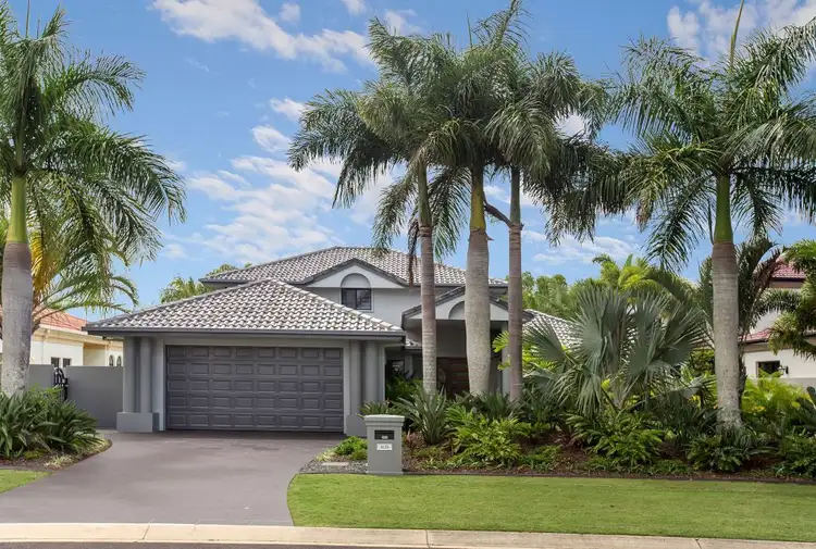 Second view of Homely house listing, 1123 Beechwood Drive, Hope Island QLD 4212