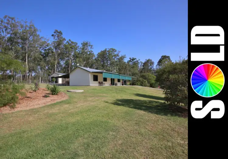 4 Jamie Avenue, Curra QLD 4570