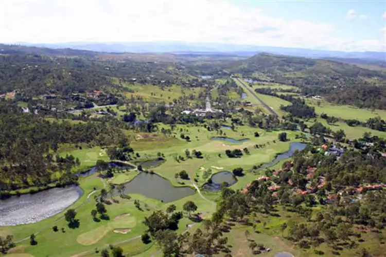 Fifth view of Homely land listing, 25 WINDON Close, Kooralbyn QLD 4285
