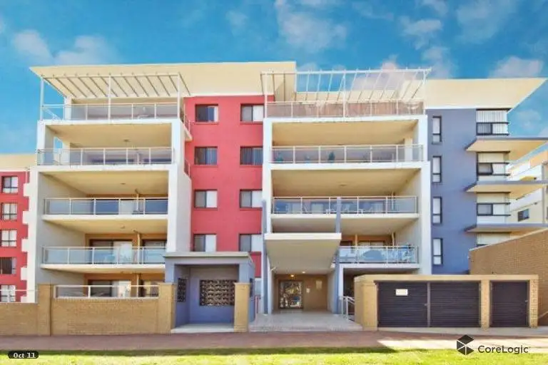 Main view of Homely unit listing, 62/21-29 Third Ave, Blacktown NSW 2148