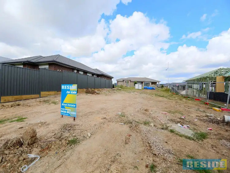 Fifth view of Homely land listing, 4552 Radisich Loop, Oran Park NSW 2570
