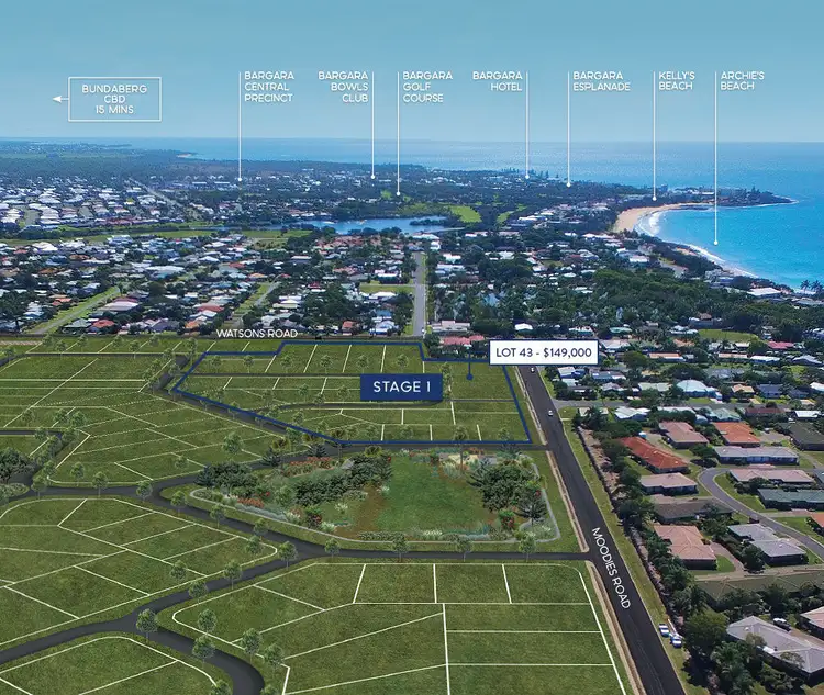 L43 Beachside Circuit, Bargara QLD 4670