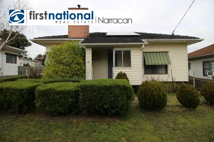 55 Service Rd, Moe VIC 3825