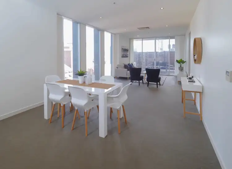 Third view of Homely apartment listing, 6/4-8 Charles St, Adelaide SA 5000