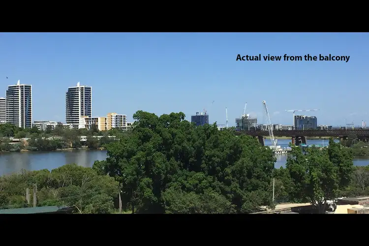 Third view of Homely apartment listing, B601/41-45 Belmore Street, Ryde NSW 2112