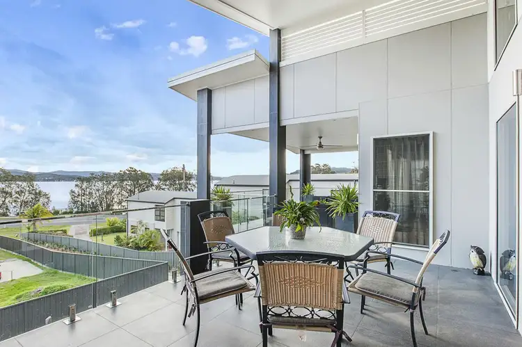 Second view of Homely house listing, 616A Macquarie Drive, Eleebana NSW 2282