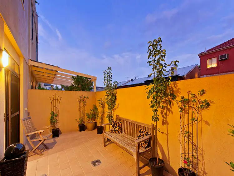 Sixth view of Homely townhouse listing, 16/211 Gilles Street, Adelaide SA 5000