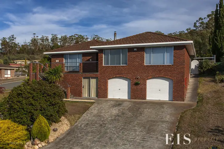 Main view of Homely house listing, 1 Bland Ct, Rokeby TAS 7019
