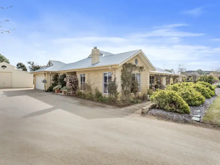 Fourth view of Homely house listing, 115 Manorina Way, Macedon VIC 3440