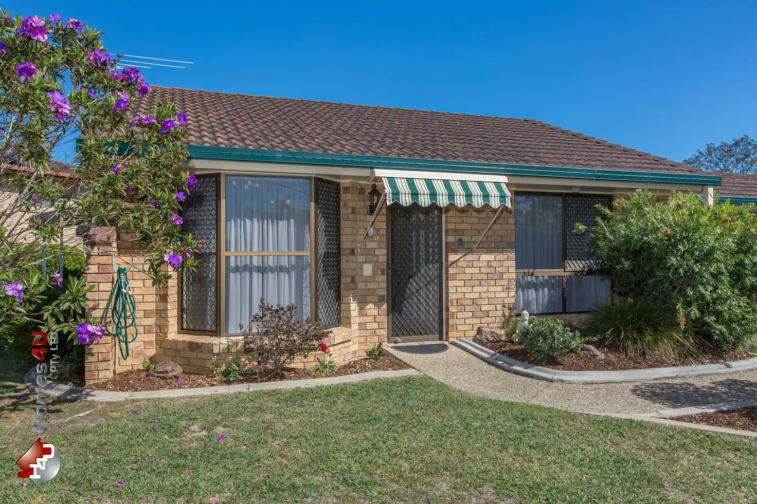 Main view of Homely unit listing, Unit 1/151A Maine Road, Clontarf QLD 4019