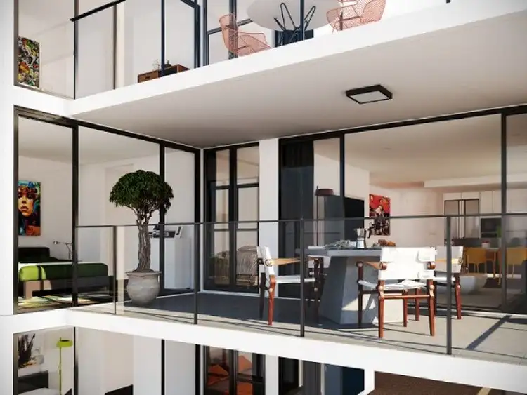 Fifth view of Homely unit listing, 65-2729-2733 Gold Coast Highway, Broadbeach QLD 4218