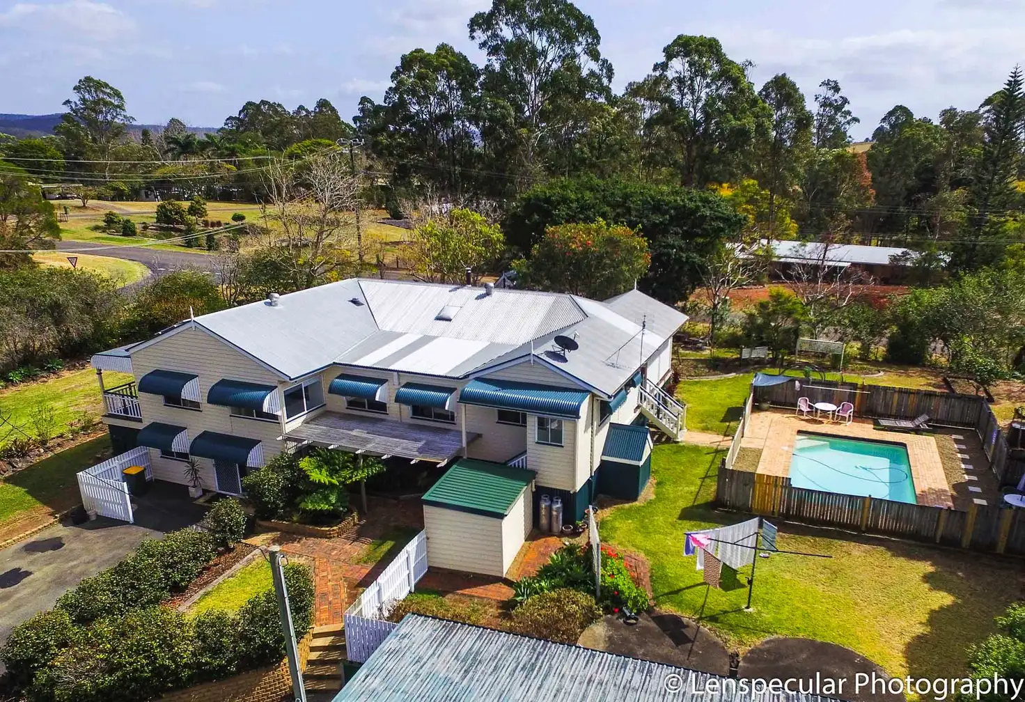 Main view of Homely house listing, 1 Angus Cres, Kureelpa QLD 4560