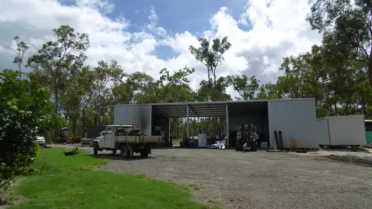 Third view of Homely land listing, 206 BERRIES Road, Eureka QLD 4660